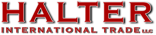 Halter International Trade Logo